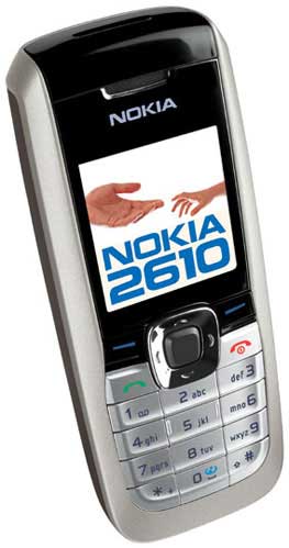 Nokia 2610