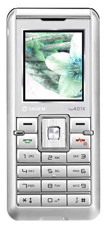 Sagem MY401X