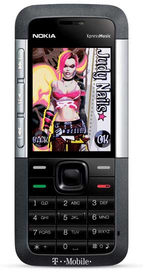 Nokia 5310 Xpress Music