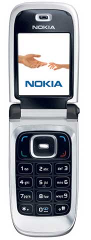 Nokia 6131