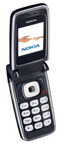 Nokia 6136