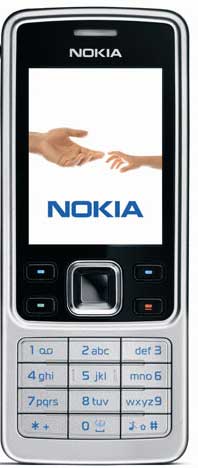 Nokia 6300