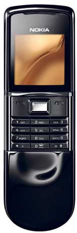 Nokia 8800 Sirocco Edition