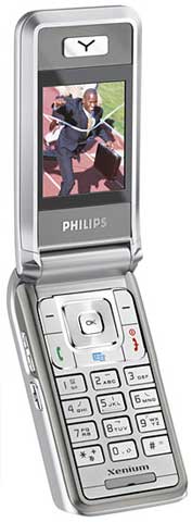 Philips 9@9e Xenium