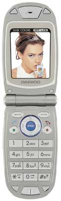 Daewoo DW 930