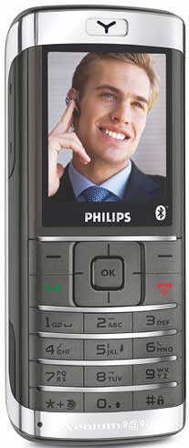 Philips 9@9d Xenium