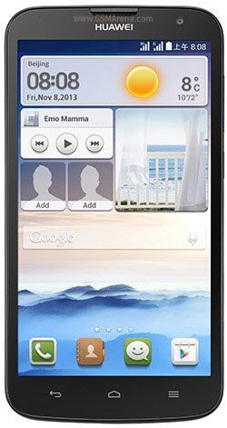 Huawei Ascend G730