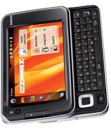 Nokia N810 Wimax Edition