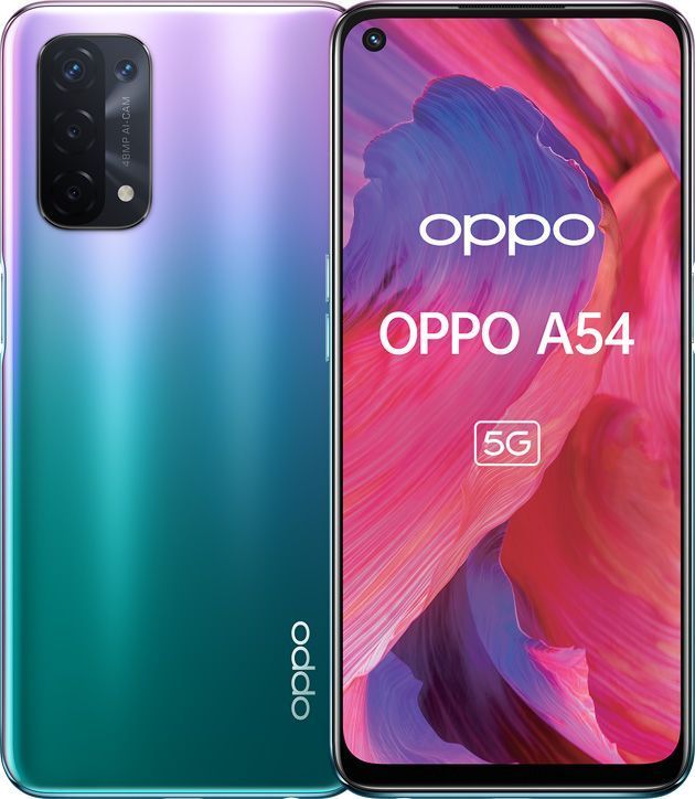 Oppo A54 5G