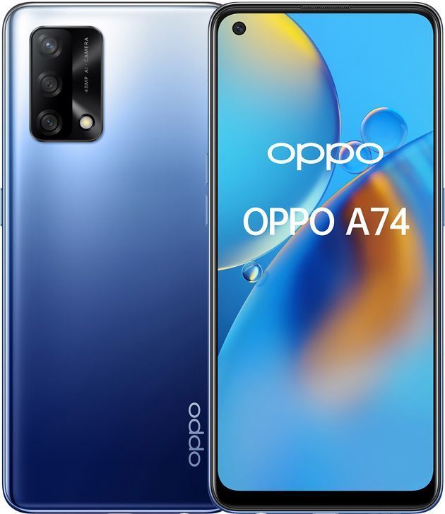 Oppo A74 5G