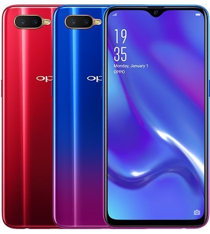 Oppo RX17 Neo