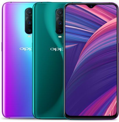 Oppo RX17 Pro