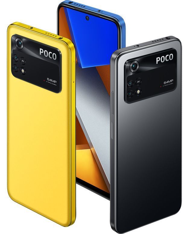 Xiaomi POCO M4 Pro