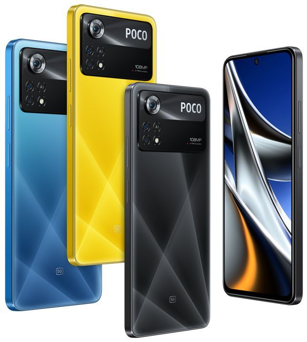 Xiaomi POCO X4 Pro 5G