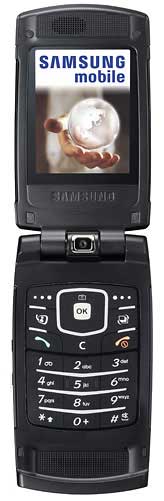 Samsung Z620