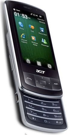 Acer E200 beTouch