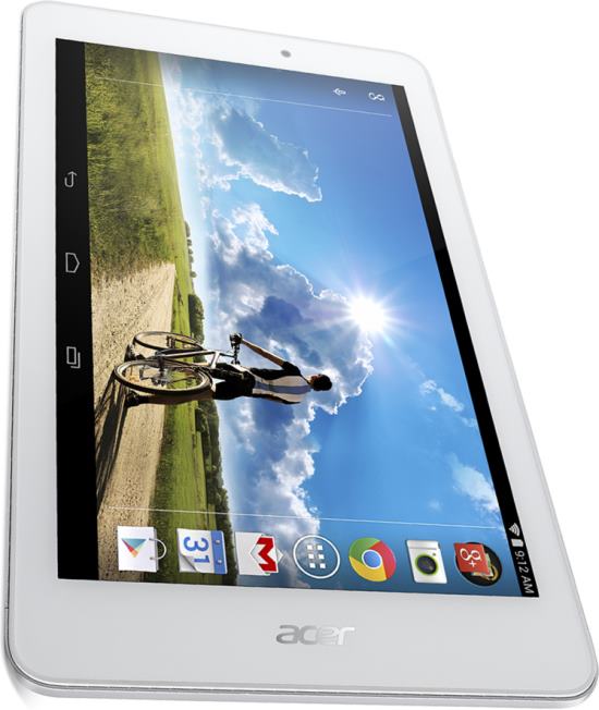 Acer Iconia Tab 8