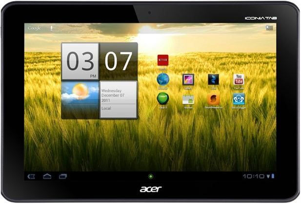 Acer Iconia Tab A200