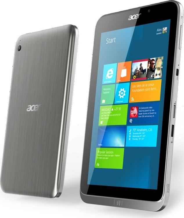 Acer Iconia W4