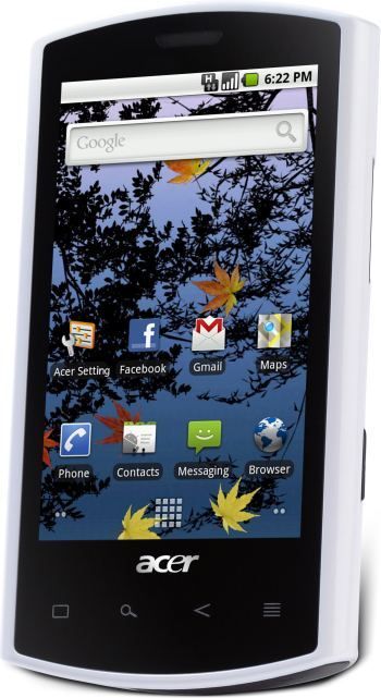 Acer Liquid e