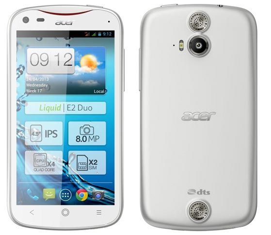 Acer Liquid E2