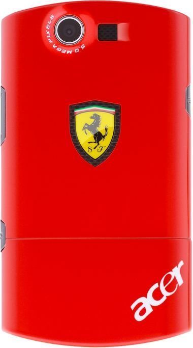Acer Liquid e Ferrari Special Edition