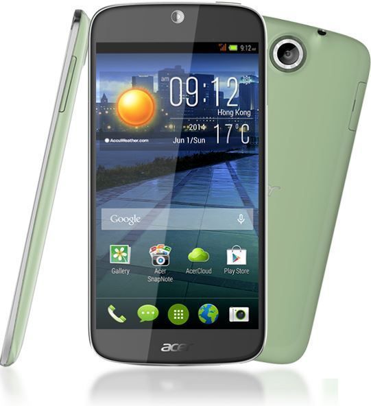 Acer Liquid Jade