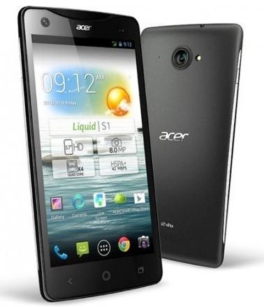 Acer Liquid S1