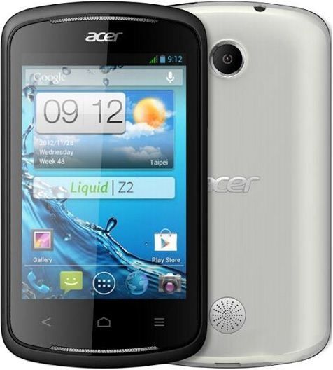 Acer Liquid Z2