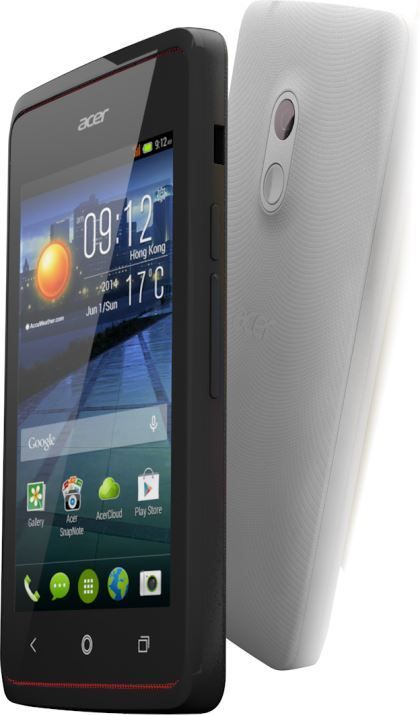 Acer Liquid Z200