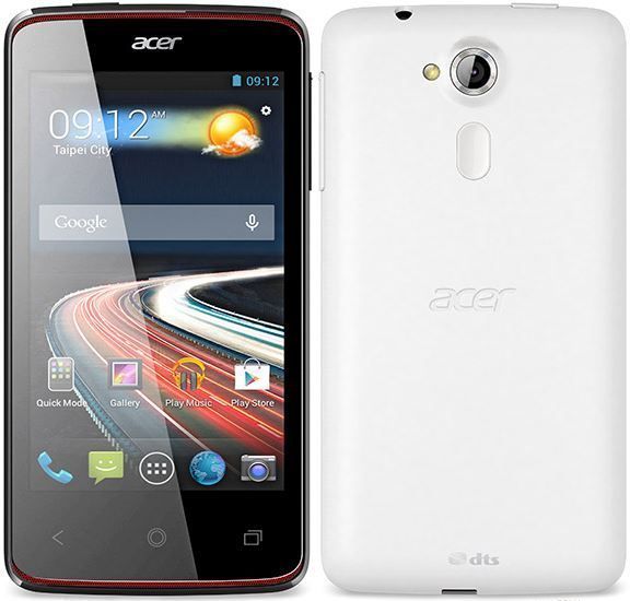 Acer Liquid Z4