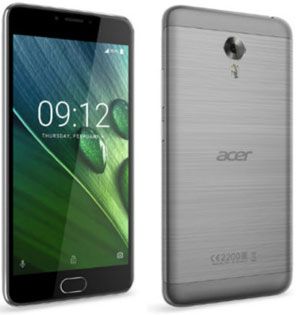 Acer Liquid Z6 Plus