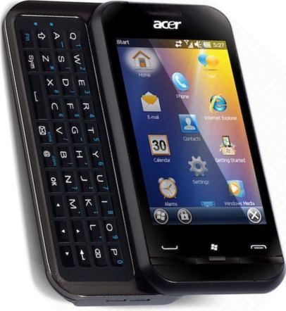 Acer P300 neoTouch