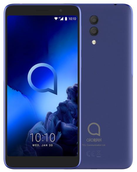 Alcatel 1X (2019)