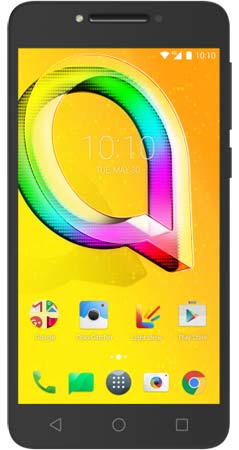 Alcatel A5 LED