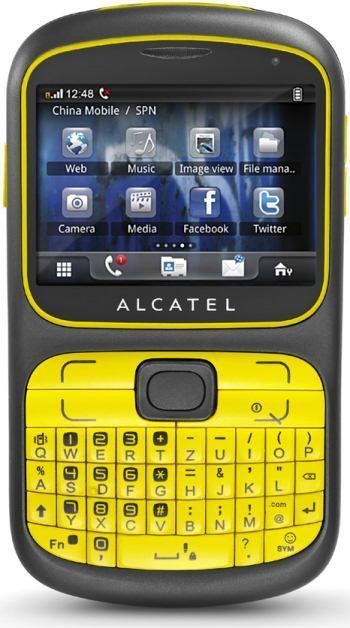 Alcatel One Touch 803 Play