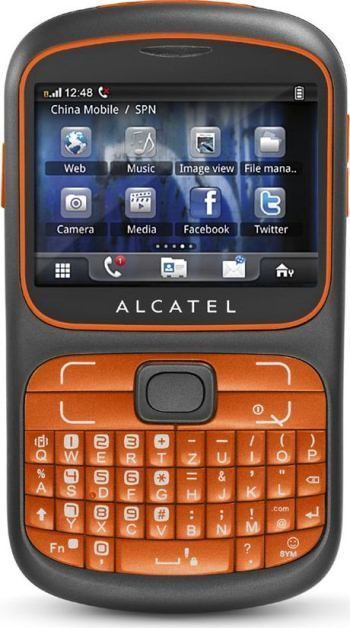 Alcatel One Touch 813D Play