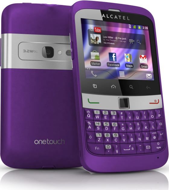 Alcatel One Touch 916 Smart