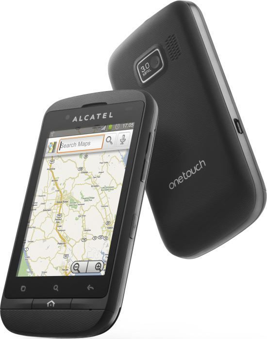 Alcatel One Touch 918 Smart