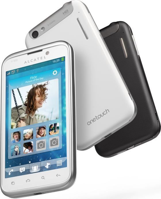 Alcatel One Touch 995 Ultra