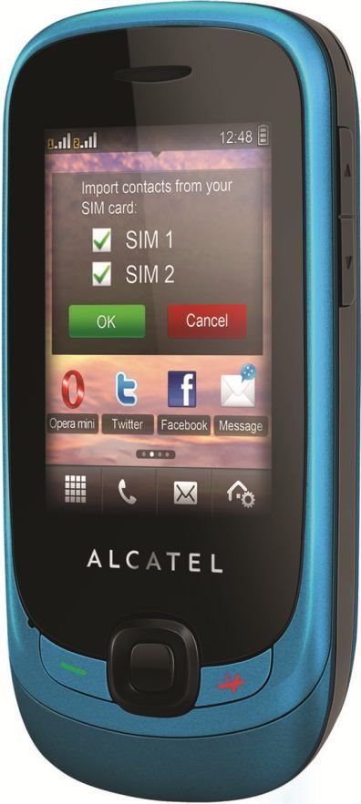Alcatel One Touch Duet Go
