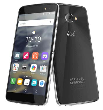 Alcatel Idol 4s