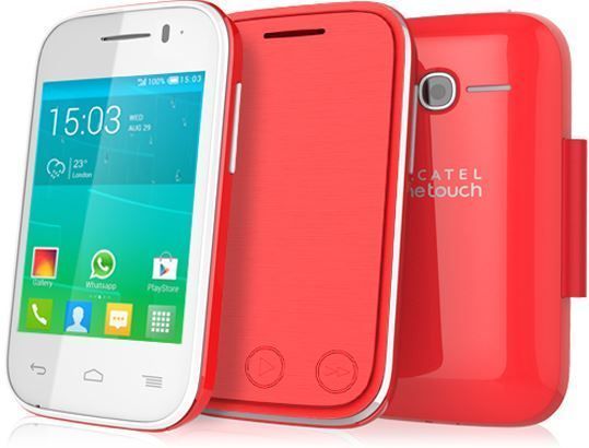 Alcatel One Touch Pop Fit