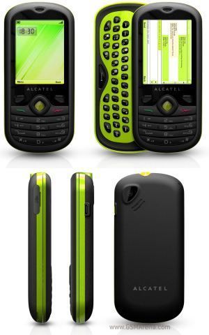 Alcatel OT-606 Chat