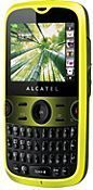 Alcatel OT-800 Tribe