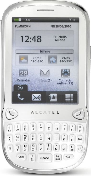Alcatel OT-807D