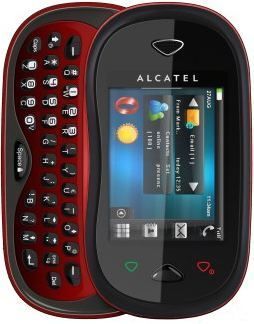 Alcatel OT-880 Extra