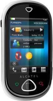 Alcatel OT-909 Max