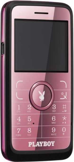 Alcatel OT-V770 PlayBoy Phone