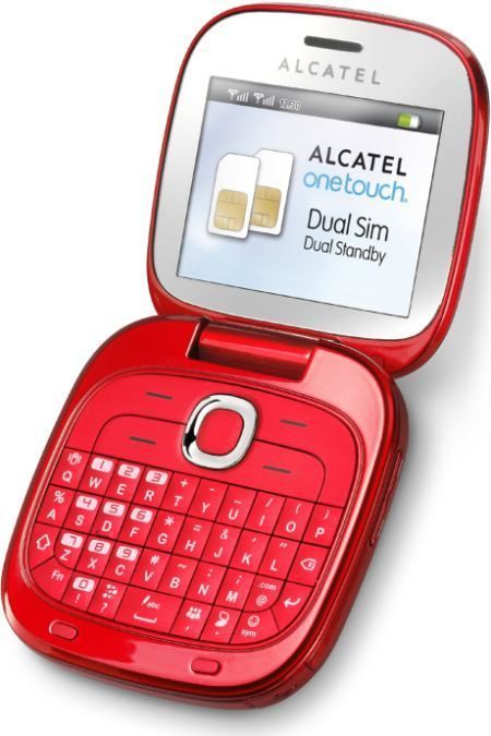 Alcatel One Touch Duet Dream